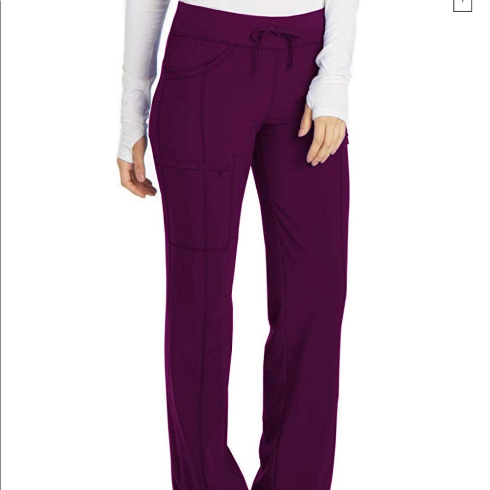 Cherokee scrub pants